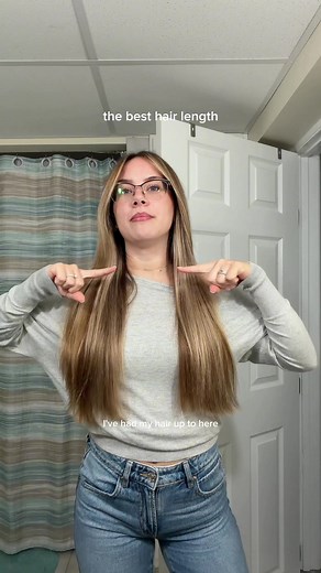 The Best Hair Length: My Unshakeable Opinion
