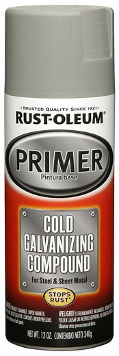 Rust-Oleum Corporation 249324 Rust-Oleum Cold Galvanizing Compound Primers | DX Engineering