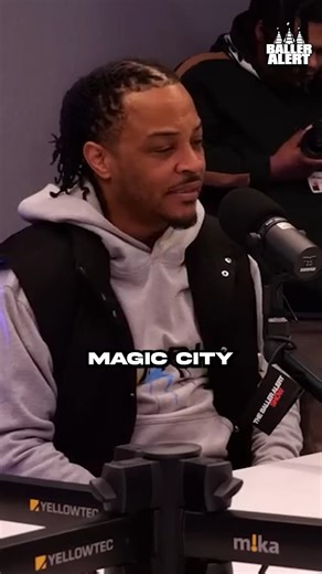 This Is How TI Was Saved By Big Meech During An ATL Club Brawl 👀 #TI #BigMeech #Atlanta #ATL #reels | Baller Alert