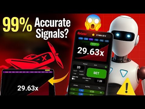 Aviator Predictor — 99% Accurate or Just a Trick?
