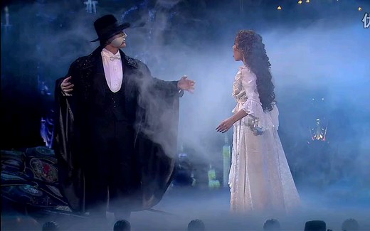 【歌剧魅影】 phantom of the opera 高清/英语/德语分p