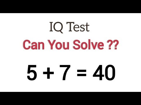 Can You Solve ? #120