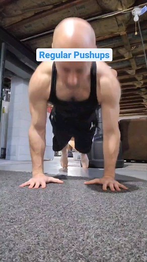 Nate Smith on Instagram: "5 different pushup variations to do! Have you tried them all? It's important to change the variation of an exercise so we can target different muscles. Pushups are a great exercise for building your chest and arm strength for stronger punches! . #calisthenics #pushups #fitness #fitnessmotivation #taekwondo #martialartist #martialarts #karate #trending #viral #artesmarciales"