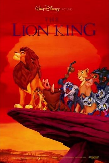 (The Lion King 1994) Timon And Pumbaa’s Hula Song 🐗 🎤