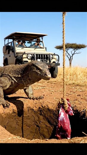 Will this trap catch this animal? #shots #dongvat #animals #asmr