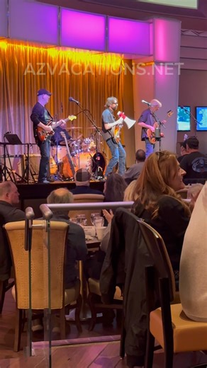 CCR Tribute Band Rocking Hollywood Casino Toledo 🎸 | #CCRTribute #livemusic