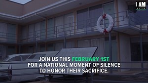 Join us as we stand together as public workers in a national moment of silence on February 1st. As we remember Echol Cole and Robert Walker, we ask the country to re-engage with workers’ aspirations: for dignity on the job, for quality public services, and for civil and economic rights. For more information about the I AM 2018 campaign and the Moment of Silence, visit www.iam2018.org. | AFSCME