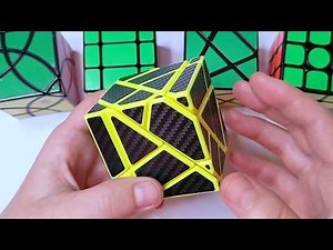 Ghost Cube - Step by Step solution [DE]