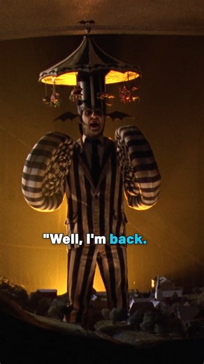 5.1K views · 58 reactions | The Long-Awaited Sequel That Will Blow You Away #movies #sequel #timburton | /Film | Facebook