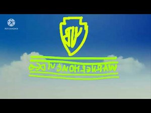 Warner Home Video 1985 - 1996 Logo Remake in Diamond Major