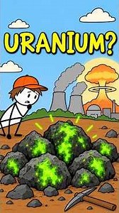 How Did Humans Discover Uranium?