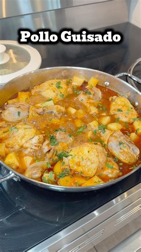 How to make Chicken Stew very easy and delicious!🔥❤️💚