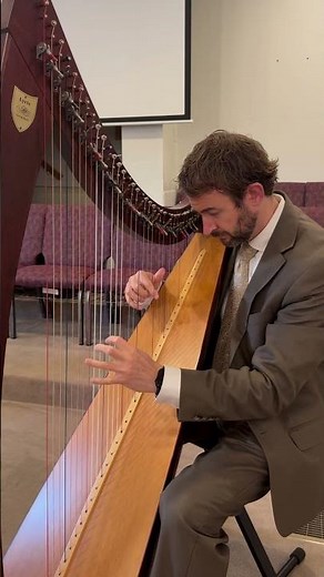 Just As I Am – Soothing Worship on Harp 🎵 #InstrumentalWorship #Hymns #worship #praise #hymn