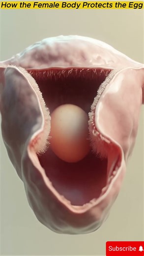 How the Female Body Protects the Egg