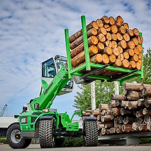 For continuous operation in tough conditions | SENNEBOGEN | Facebook