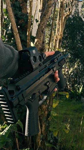 This is SMG airsoft gun #airsoft #airsoftgun