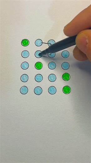 One Line Drawing Challenge for Creative Expression