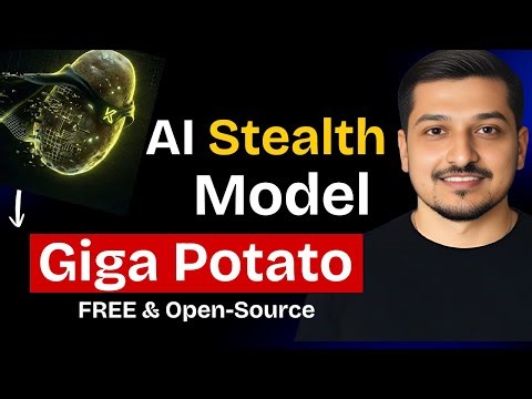 Giga Potato (DEEPSEEK V4?) - The Mysterious New Stealth Model AI of 2026