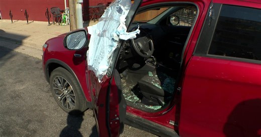 Minneapolis has seen 475 car break-ins in just 1 month