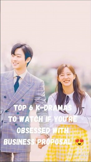 Loved Business Proposal?These 6 Kdramas will give you SAME butterflies💕#explorepage#kdrama#comedy
