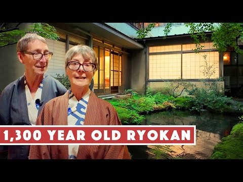1,300 Years of History At This Luxurious Ryokan: Was It Worth It?