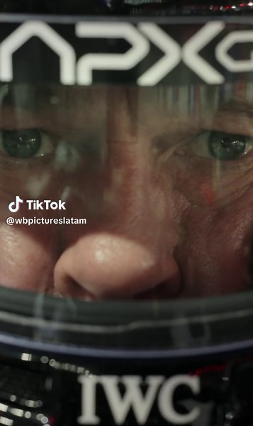 Tráiler de la Película F1 2023 con Tobias Menzies