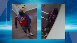 REWARD: Burglary suspect stole tools, electronics