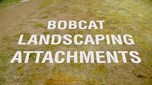 Landscaping can be tough work. To help, Bobcat provides the Self-leveling Flail Mower, Combination Bucket, Tilt Bucket, Soil Conditioner, Auger and Landscape Rake to make your work a piece of cake. Get the best equipment for your business today! Request a quote: http://bit.ly/2Wd405f Find your nearest dealer: http://bit.ly/2QbyDTv | Bobcat EMEA
