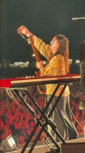 ROCK IN JAPAN FES. 2025#Kroi ありがとうございました🔥🎪#RIJF2025 #ロッキン #band #live #fes