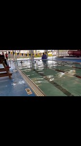 15 reactions | Stingrays racing college students!!!! Guess who won……Stingrays! FUN times at practice! | Canyon Swim Team | Facebook