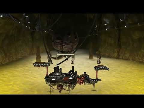 Brinstar | Super Smash Bros Ultimate stage.