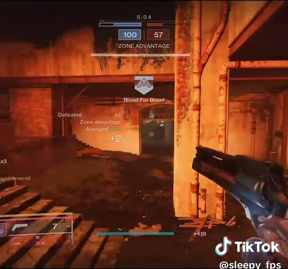 Warlock Adventures in a Titan's World