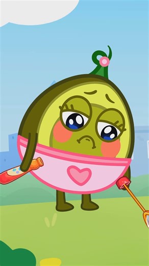 Bubbles Fun - Don't Forget to Share