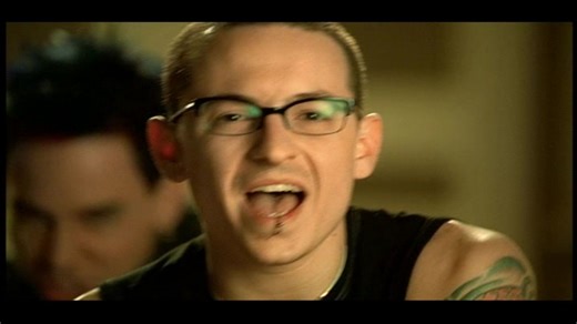 Linkin Park - Papercut UK version