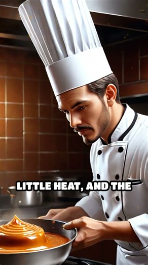 The Sweet Science Behind Caramelization