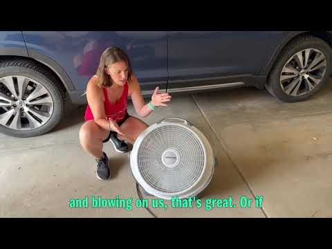 Cool Your Space with Lasko Wind Machine 3300 20" Fan Review #LaskoFan #CoolingSolutions