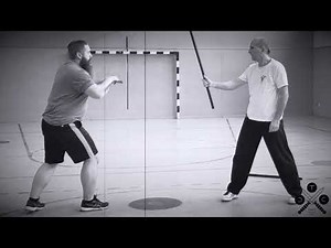 Irish Stick Fighting, Doyle Bataireacht, Beagánín rince #1