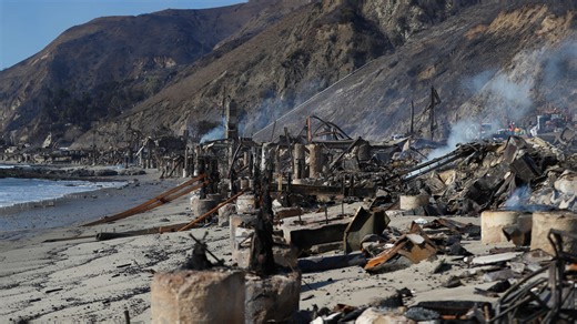 PCH and Topanga Canyon open to the public ahead of Memorial Day, heavy delays still expected