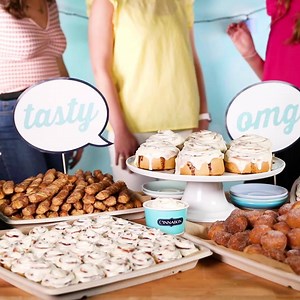 73 reactions · 12 shares | Pretty sure this is a sign you should order Cinnabon catering... | Cinnabon | Facebook