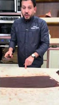 I'll teach you how to make a chocolate rose 👌👌