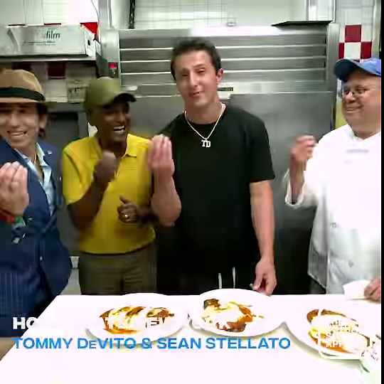 Check out the Giants' QB1 on The Gotham Sports App! 🍽 Download & watch: signup.gothamsports.com | YES Network