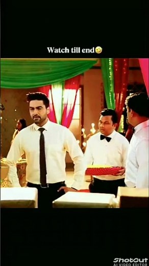 Mere Sarr Pe Rakhwa Do 😂 Abhira & Armaan Funny Moment Yeh Rishta Kya Kehlata Hai Comedy Scene #yrkkh