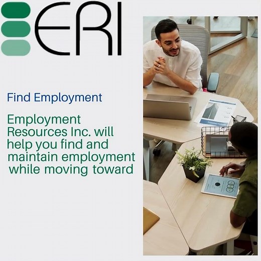 Ticket To Work @ ERI