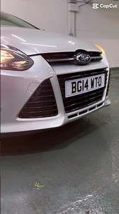 2014 ford focus titanium