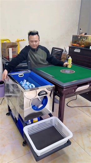 This shows a commercial shoe washing machine designed for laundry services. Key features include: