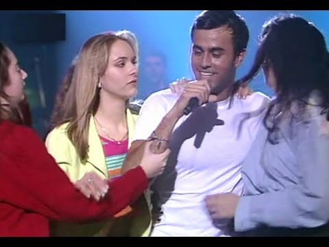 Enrique Iglesias - Muñeca Cruel [Remix] (HQ 1997)