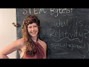 what is relativity?? A fun beginner friendly intro!