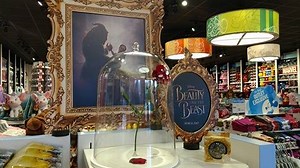 New Live Action Beauty and the Beast Merchandise at the Disney Store | Chip and Company