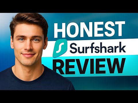 Surfshark VPN Review ✅ Honest Look at Speed, Pricing, Privacy & Features (2025)