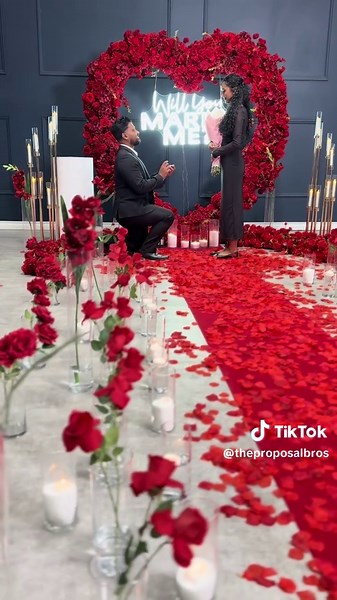 The Proposal Bros on TikTok